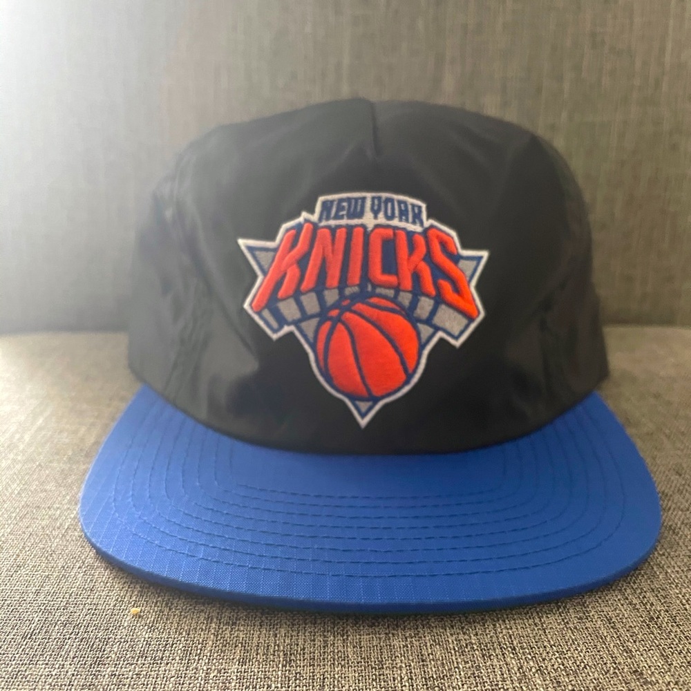 Knicks Mitchell & Ness SnapBack